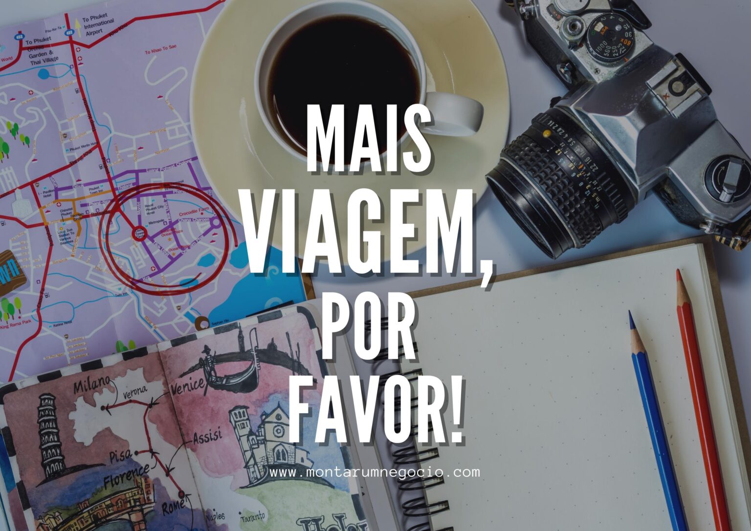 Propaganda De Turismo Frases Para Divulgar Viagens