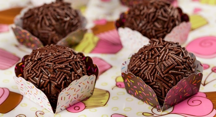 exemplos de quem ganha dinheiro com brigadeiros