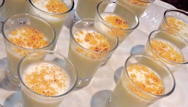 como vender arroz doce no pote