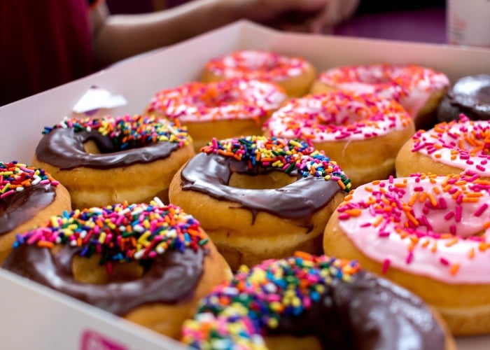 como fazer donuts para vender