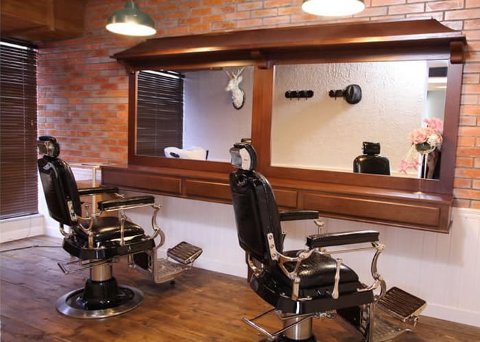 Equipamentos para montar um barbearia 